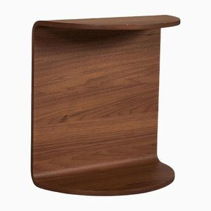 Tavolino in legno Asmara marrone di Ligne Roset