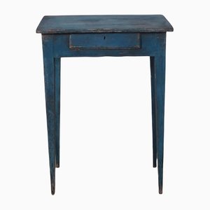Austrian Painted Side Table