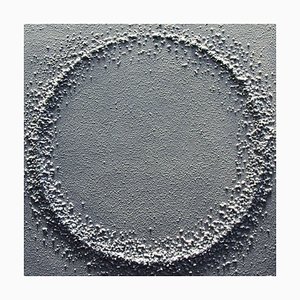 Martha Winter, Forming Sand Ring, 2021, Technique Mixte