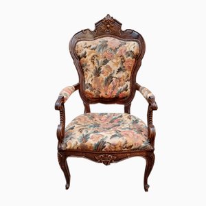 Fauteuil Art Nouveau, Début 1900s