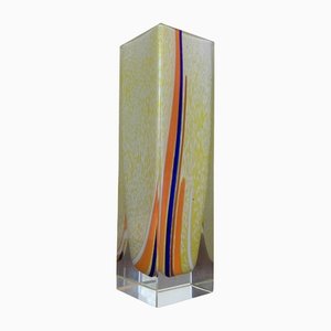 Vase Artistique en Verre de Murano, 1970s