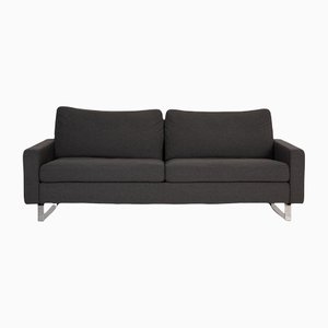 Gray Fabric Three Seater Conseta Couch from Cor