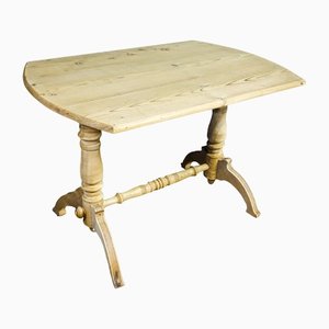 Brocante Pine Table, Late 1800s