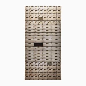Nicolas Grospierre, The Bank, Safe Deposit Boxes (Type 2b), Lambda Print on Aluminium Casing, 2009