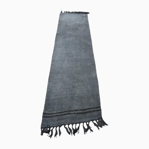 Traditional Decorative Long Hemp Kilim Rug
