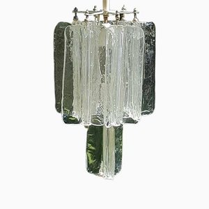 Suspension Lamp from Venini, 1960s