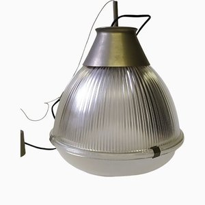 Lampada a sospensione di Tito Agnoli per Oluce, 1958