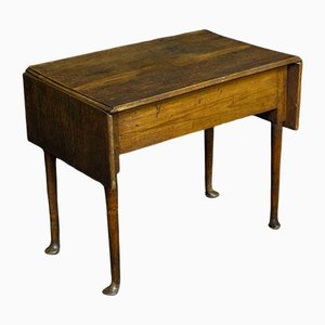 18th Century Oak Sofa Table