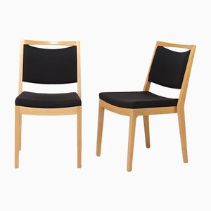 Dining Chairs from Schou Andersen, Set of 4