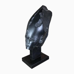 Artistes de l'Atelier du Louvre, Tête du Dieu Osiris, Sculpture