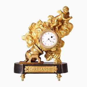 Horloge Empire Miniature