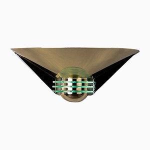 German 8899/01 Wall Light by Franz Hustadt for Hustadt Leuchten, 1980s
