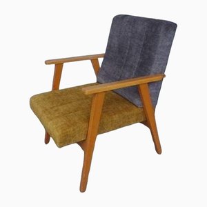 Mid-Century Sessel, 1960er, 2er Set