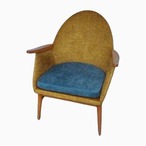 Mid-Century Armchairs, 1960s, Set of 2