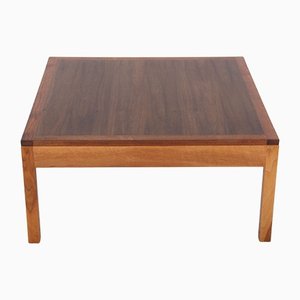 Low 5377a Coffee Table by Børge Mogensen for Fredericia