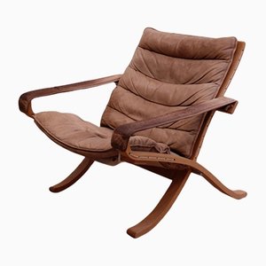 Vintage Lounge Chair Flex by Ingmar Relling for Westnofa, 1960s