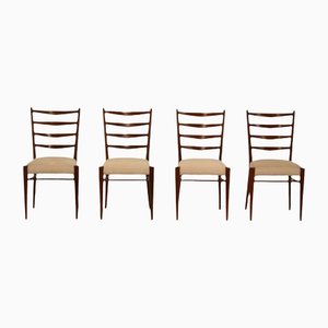 ST09 Chairs by Cees Braakman for Pastoe, Set of 4