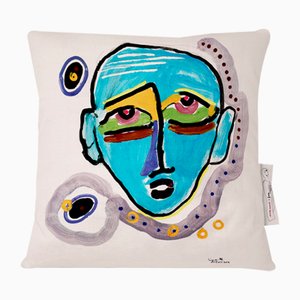 Coussin Amarcord XII par Vincenzo D'Alba pour Kiasmo