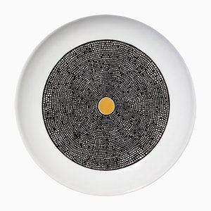 Loam | Copius Ceramic Plate by Vincenzo D’Alba for Kiasmo