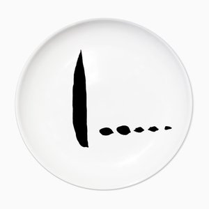 Umami I | Gastèr Ceramic Plate by Vincenzo D’Alba for Kiasmo