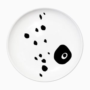 Umami v |. Gastèr Ceramic Plate by Vincenzo D’Alba for Kiasmo
