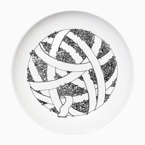 All | Ulysses Ceramic Plate by Vincenzo D’Alba for Kiasmo