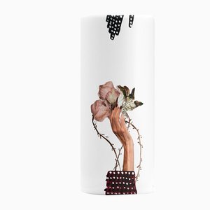 Vase Bovary II par Vincenzo D'Alba & Antonio Marras pour Kiasmo