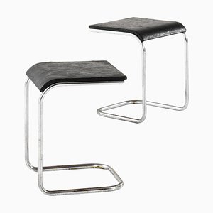 Set of Swedish Stools