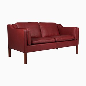 2-Sitzer Sofa von Børge Mogensen von Fredericia