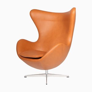Egg chair di Arne Jacobsen per Fritz Hansen