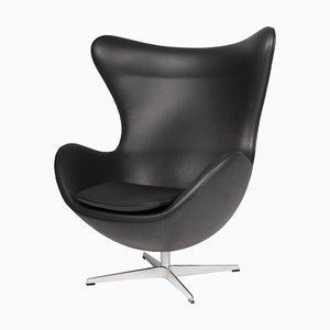 Egg Chair by Arne Jacobsen for Fritz Hansen