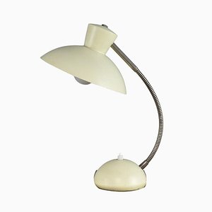 Lámpara de escritorio francesa Mid-Century, años 60