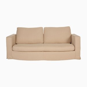 Beiges 2-Sitzer Sofa aus Stoff von B&B Italia / C&B Italia