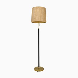 Mid-Century Floor Lamp from Falkenbergs Belysning, Sweden, 1960s