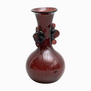 Vase en Verre de Murano, 1970s