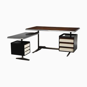 Writing Desk with Drawers by Studio PFR for Rima, 1965