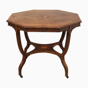 Table Basse Antique, Angleterre, 19ème Siècle