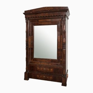 Armoire Antique en Acajou, 1800s