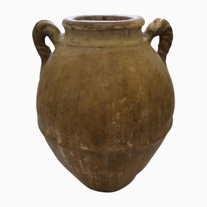 Pot Antique en Terre Cuite, Italie