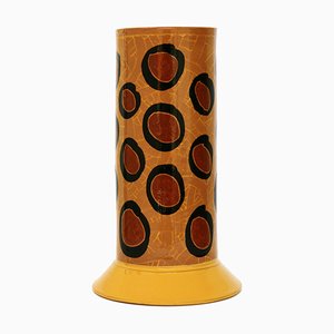Circle V Vase von Vincenzo D'Alba für Kiasmo