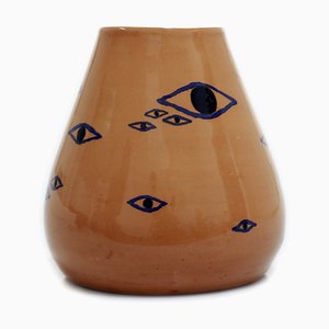 Eyes II Vase by Vincenzo D’Alba for Kiasmo