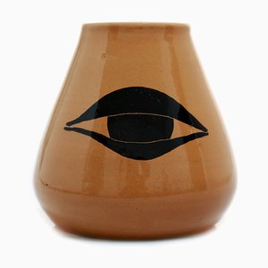 Eyes VI Vase by Vincenzo D’Alba for Kiasmo