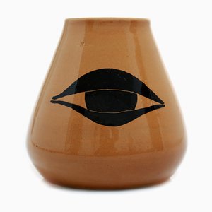 Vase Eyes VI par Vincenzo D'Alba pour Kiasmo