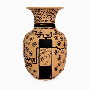 Satyrion I Vase by Vincenzo D’Alba for Kiasmo