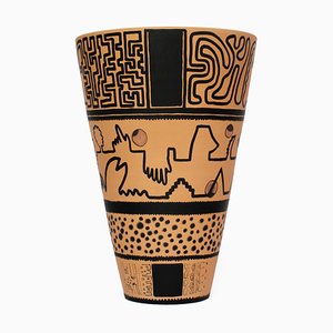Satyrion II Vase by Vincenzo D’Alba for Kiasmo