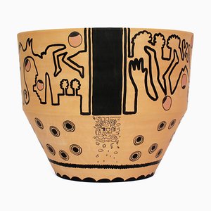 Satyrion V Vase von Vincenzo D'Alba für Kiasmo