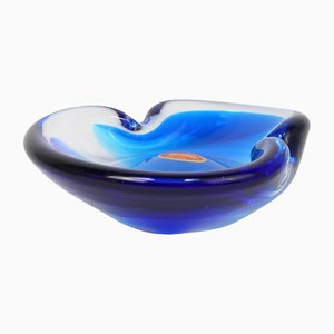 Ashtray or Vide-Poche in Murano Glass