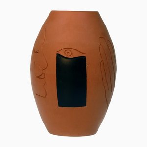 Secret VI Vase by Vincenzo D’Alba for Kiasmo