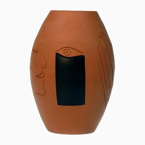 Secret VI Vase von Vincenzo D'Alba für Kiasmo