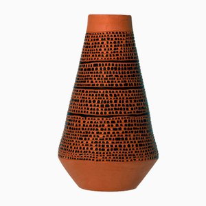 Spiral II Vase by Vincenzo D’Alba for Kiasmo